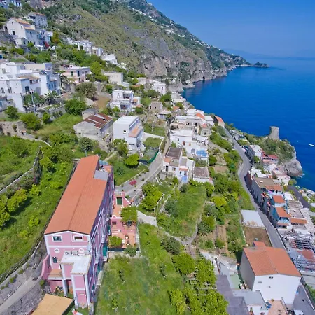 Appartamento Palazzo Rocco Penthouse White Moon In *