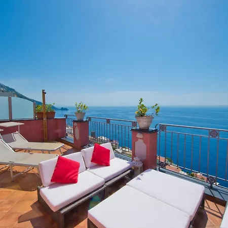 Palazzo Rocco Penthouse White Moon In Appartamento *