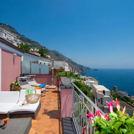 Palazzo Rocco Penthouse White Moon In *
