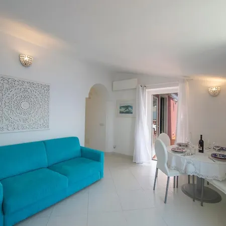 Palazzo Rocco Penthouse White Moon In Praiano