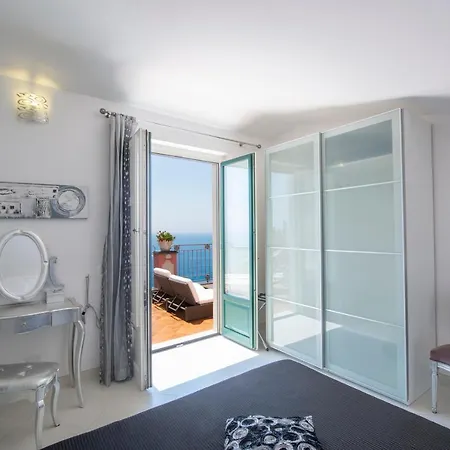 Appartamento Palazzo Rocco Penthouse White Moon In