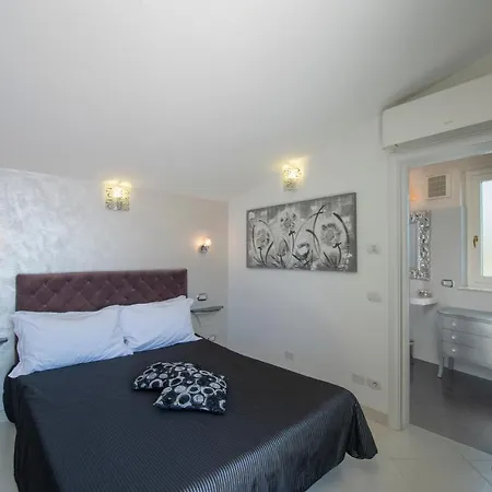 Appartamento Palazzo Rocco Penthouse White Moon In