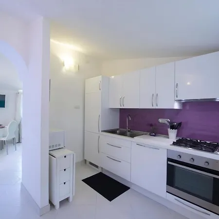 Appartamento Palazzo Rocco Penthouse White Moon In *