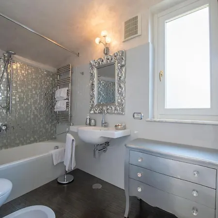 Palazzo Rocco Penthouse White Moon In Appartamento Praiano